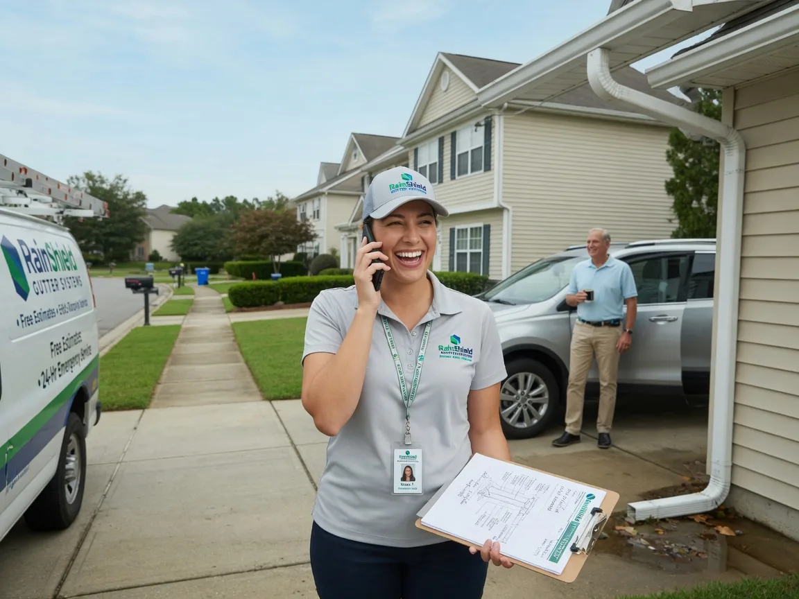 Gutter Installation Captiva, FL FAQs
